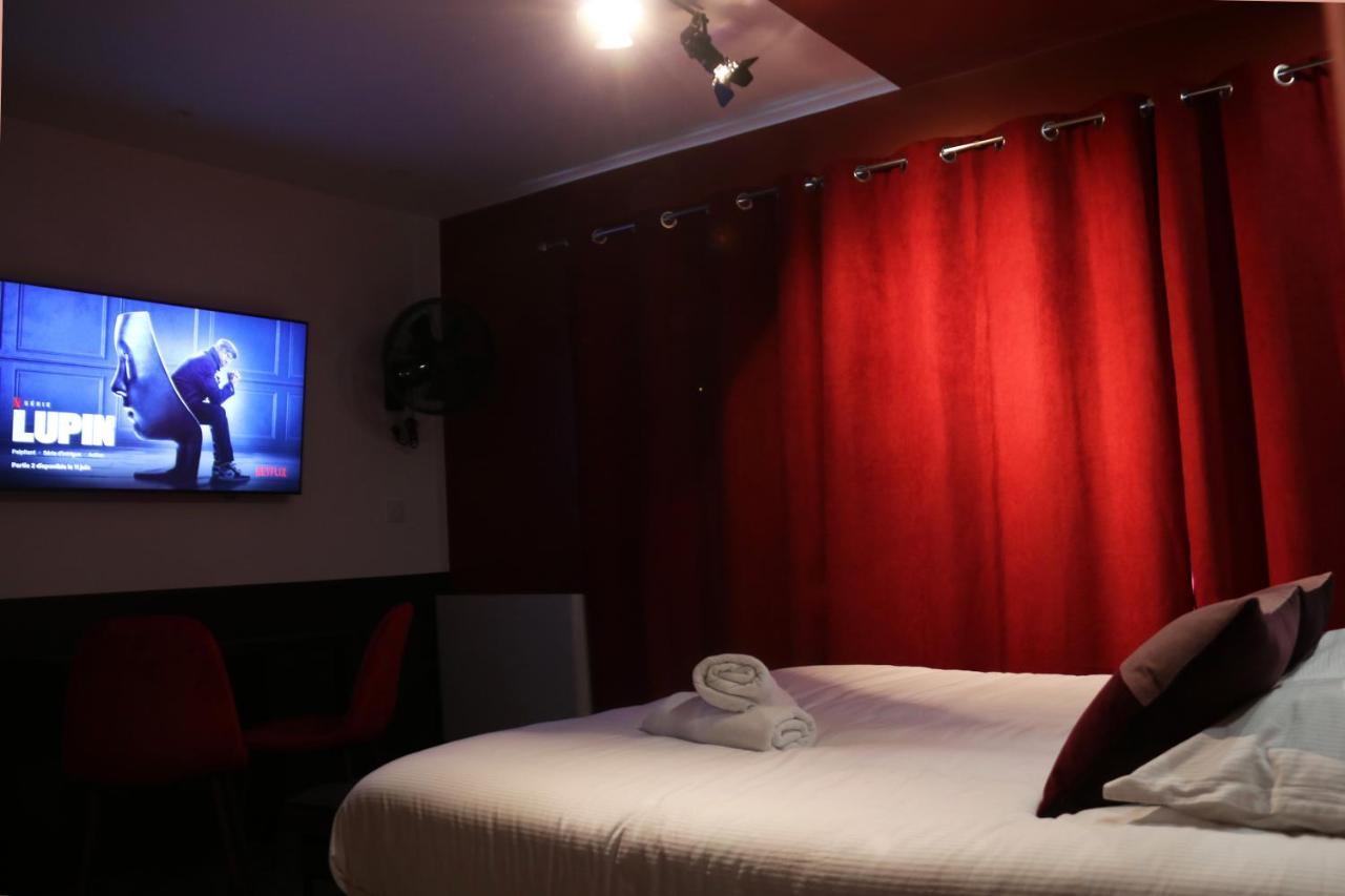 R'Studio Cine Salle 1 Hypercentre 그르노블 외부 사진