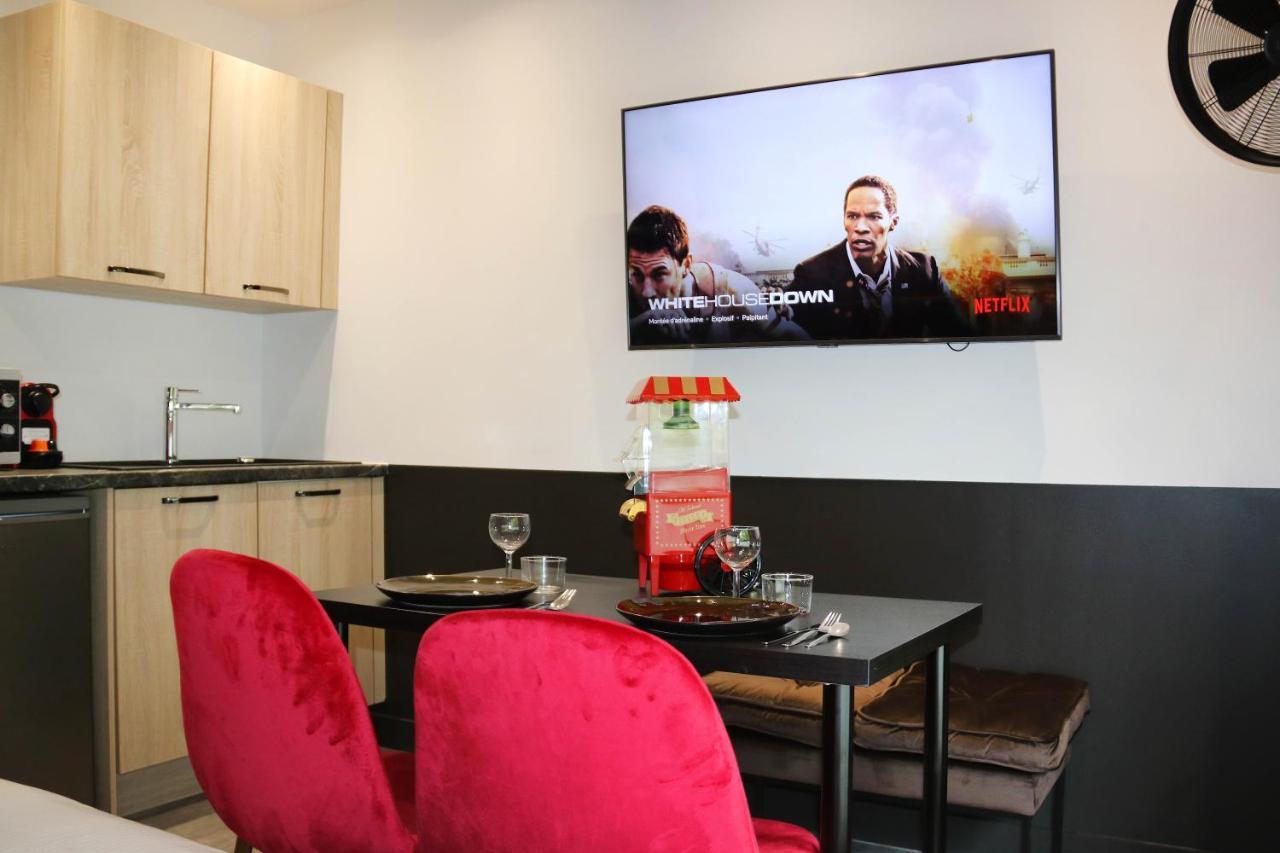 R'Studio Cine Salle 1 Hypercentre 그르노블 외부 사진
