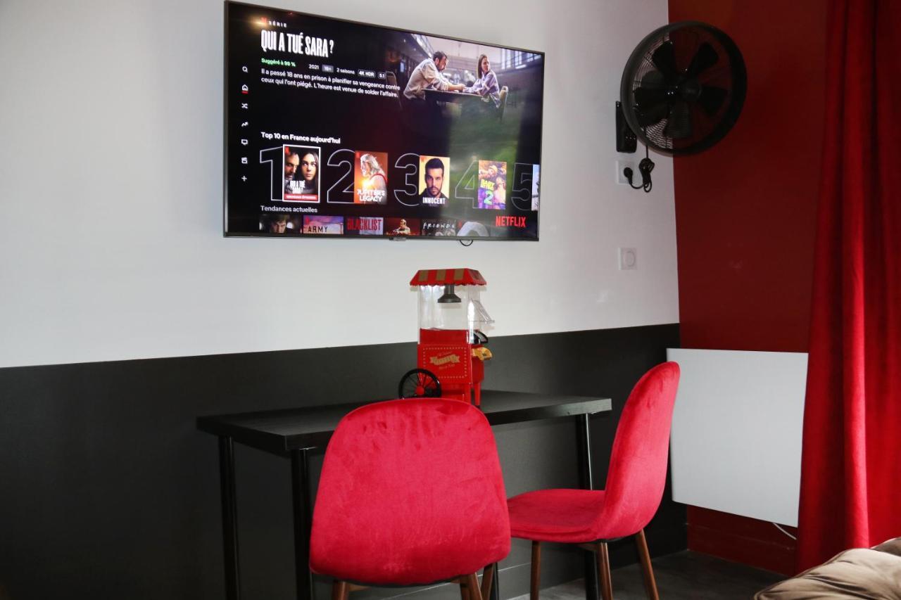 R'Studio Cine Salle 1 Hypercentre 그르노블 외부 사진